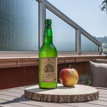 Appartamento Coastal Experience In Asturias - Terrace & Views Villaviciosa  Esterno foto