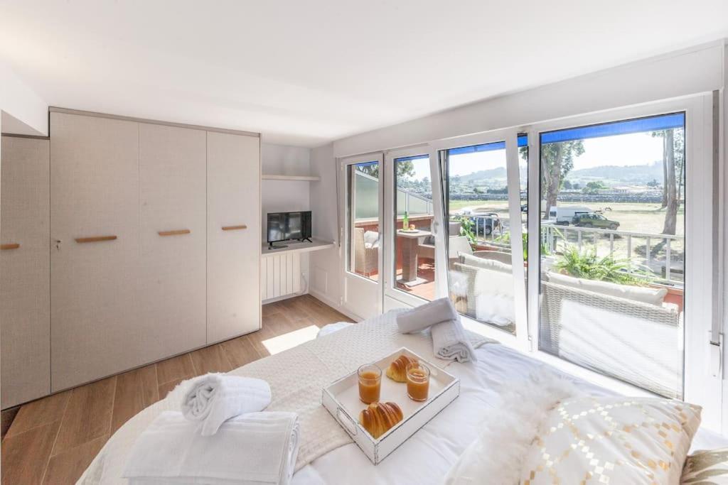 Appartamento Coastal Experience In Asturias - Terrace & Views Villaviciosa  Esterno foto