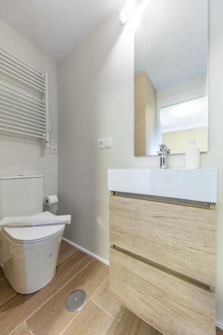 Appartamento Coastal Experience In Asturias - Terrace & Views Villaviciosa  Esterno foto