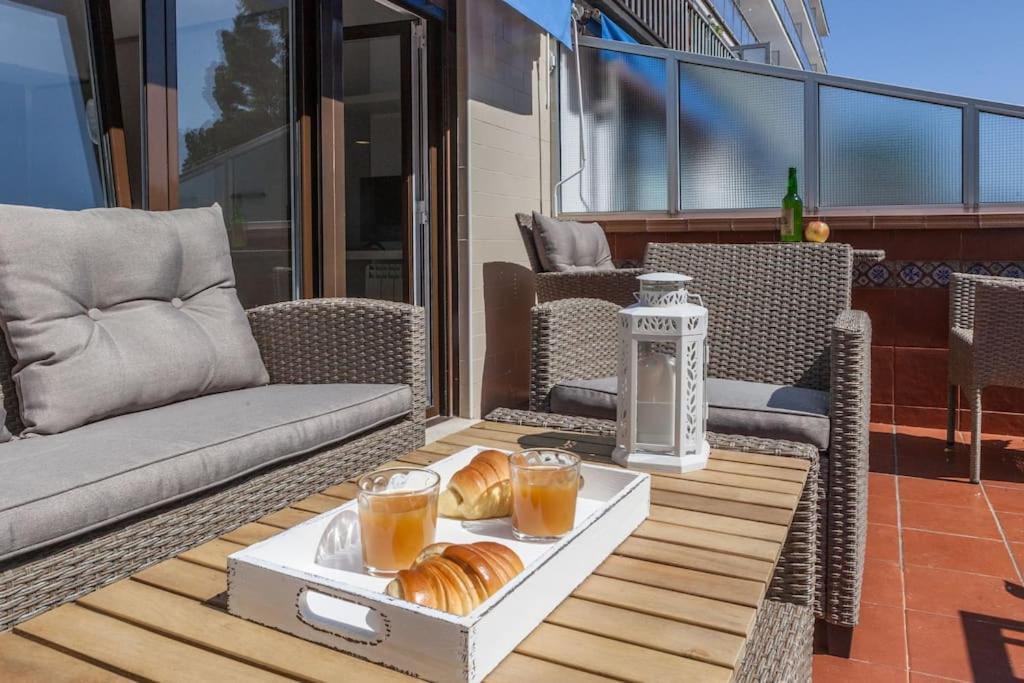 Appartamento Coastal Experience In Asturias - Terrace & Views Villaviciosa  Esterno foto