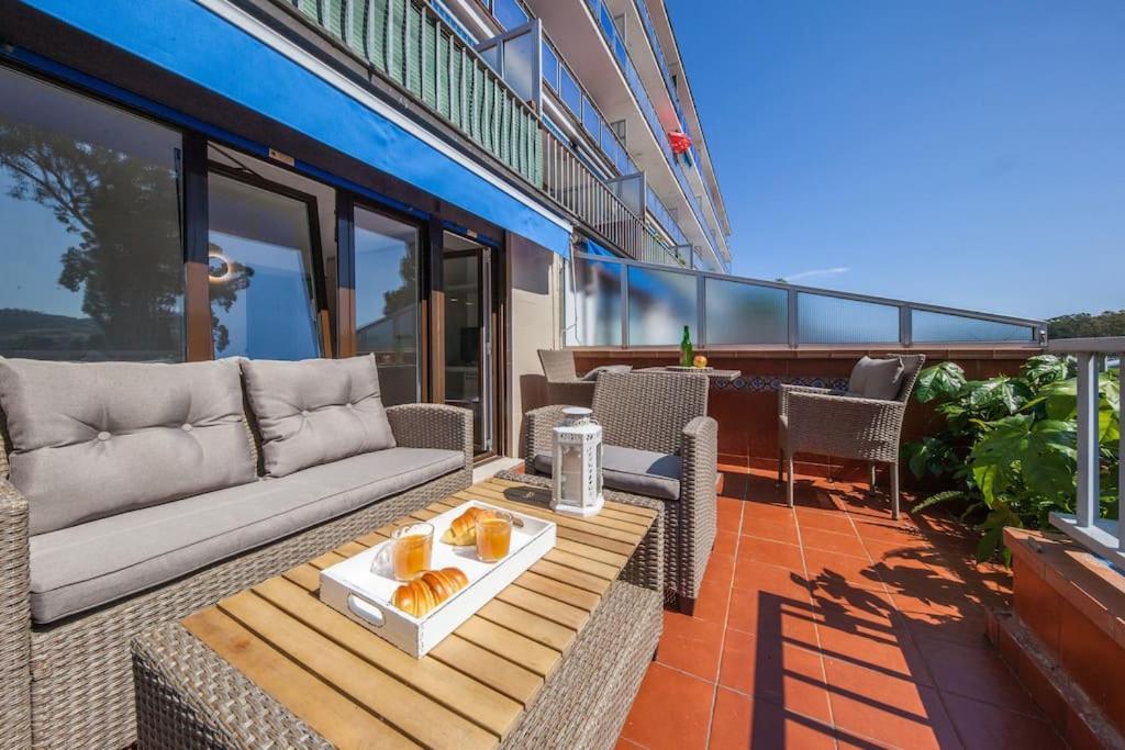 Appartamento Coastal Experience In Asturias - Terrace & Views Villaviciosa  Esterno foto