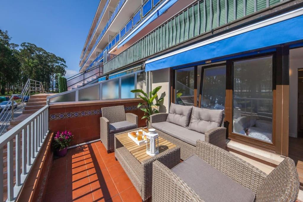Appartamento Coastal Experience In Asturias - Terrace & Views Villaviciosa  Esterno foto